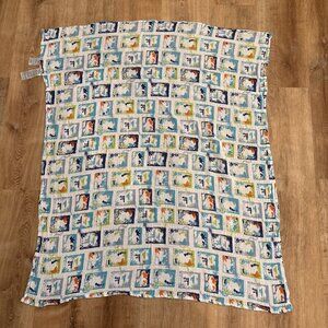 Aden & Anais Disney Baby Jungle Book Cotton Newborn Nursery Receiving Blanket